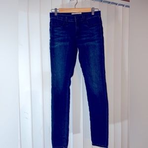 J BRAND women’s skinny jeans. Size 28